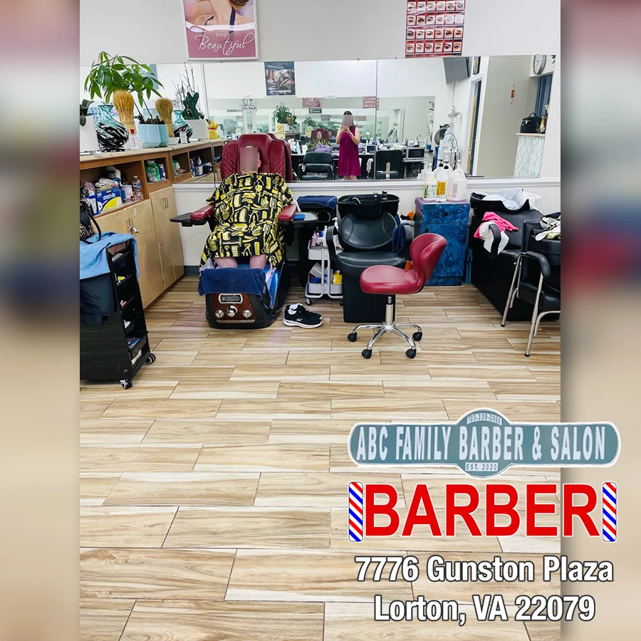  ABC Family Barber & Salon